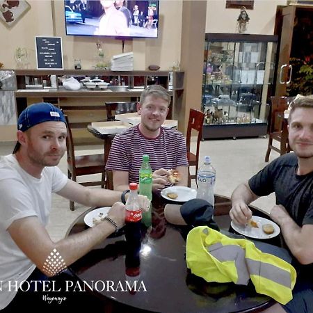 Gran Hotel Panorama Quillabamba Zewnętrze zdjęcie