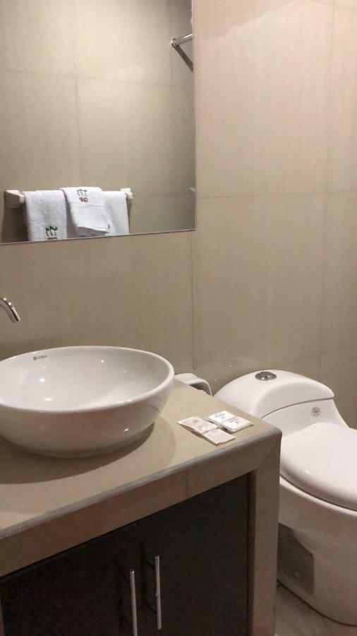 Gran Hotel Panorama Quillabamba Zewnętrze zdjęcie