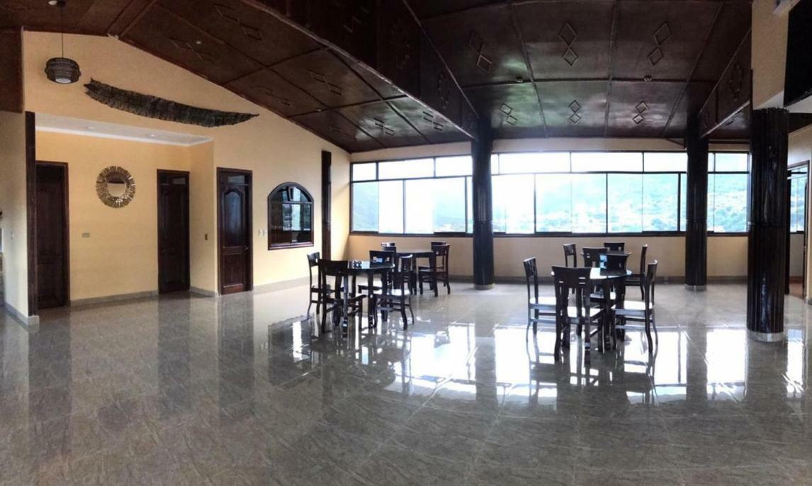 Gran Hotel Panorama Quillabamba Zewnętrze zdjęcie
