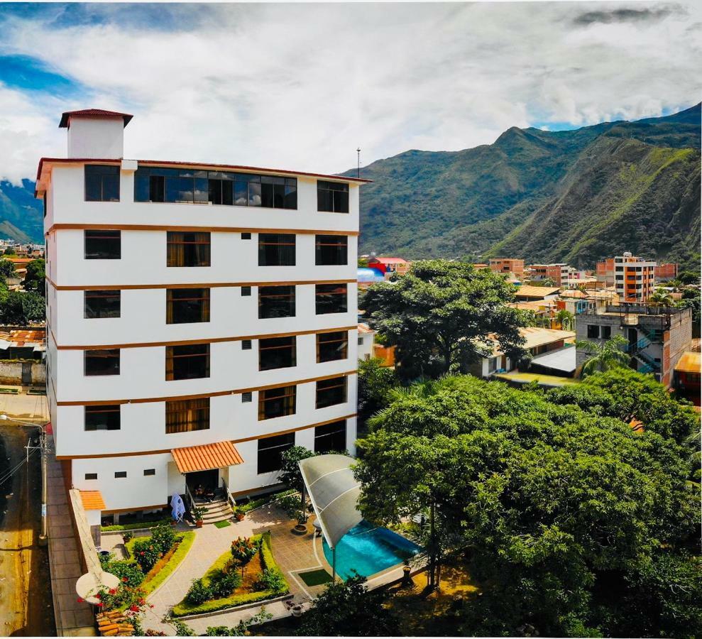 Gran Hotel Panorama Quillabamba Zewnętrze zdjęcie