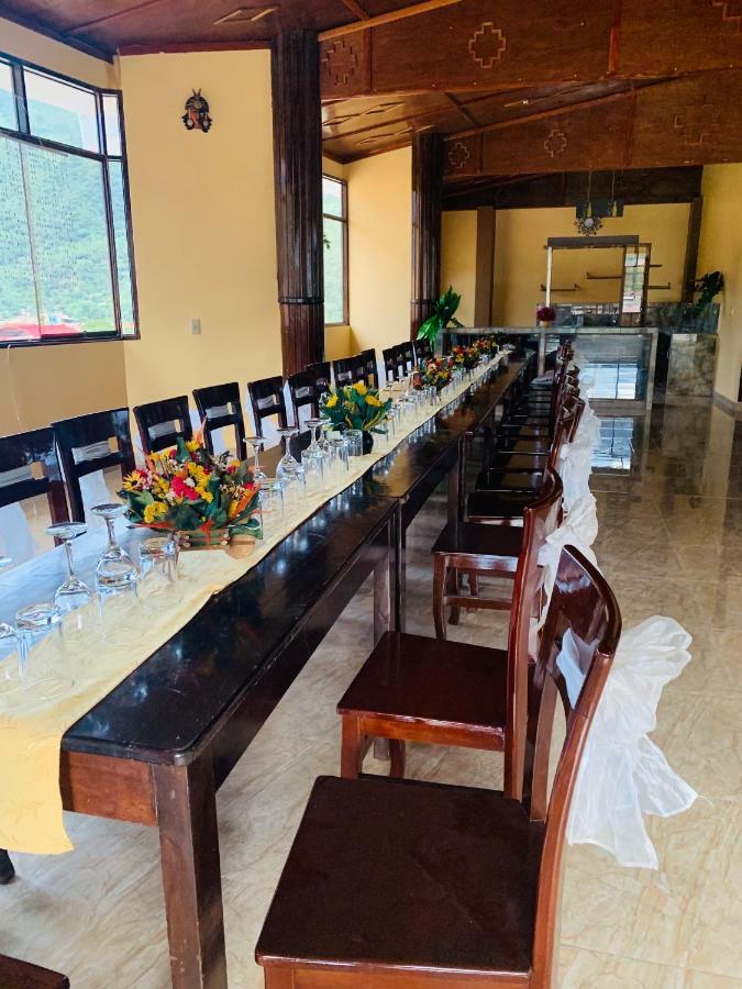 Gran Hotel Panorama Quillabamba Zewnętrze zdjęcie