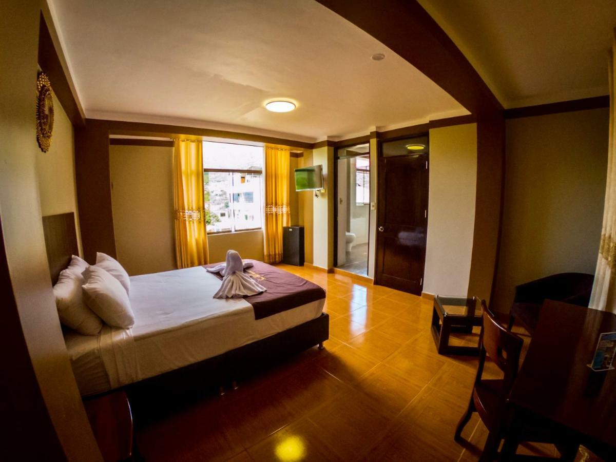 Gran Hotel Panorama Quillabamba Zewnętrze zdjęcie