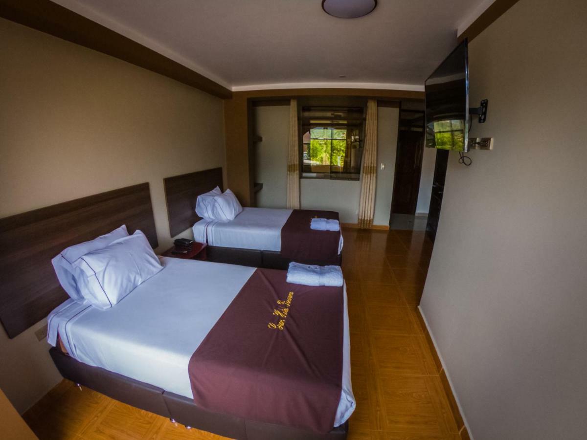 Gran Hotel Panorama Quillabamba Zewnętrze zdjęcie