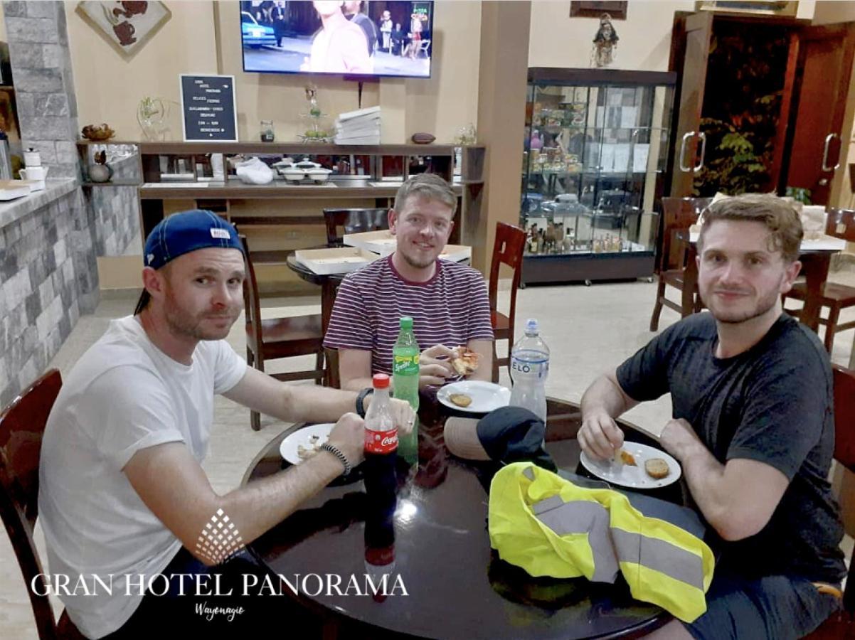 Gran Hotel Panorama Quillabamba Zewnętrze zdjęcie