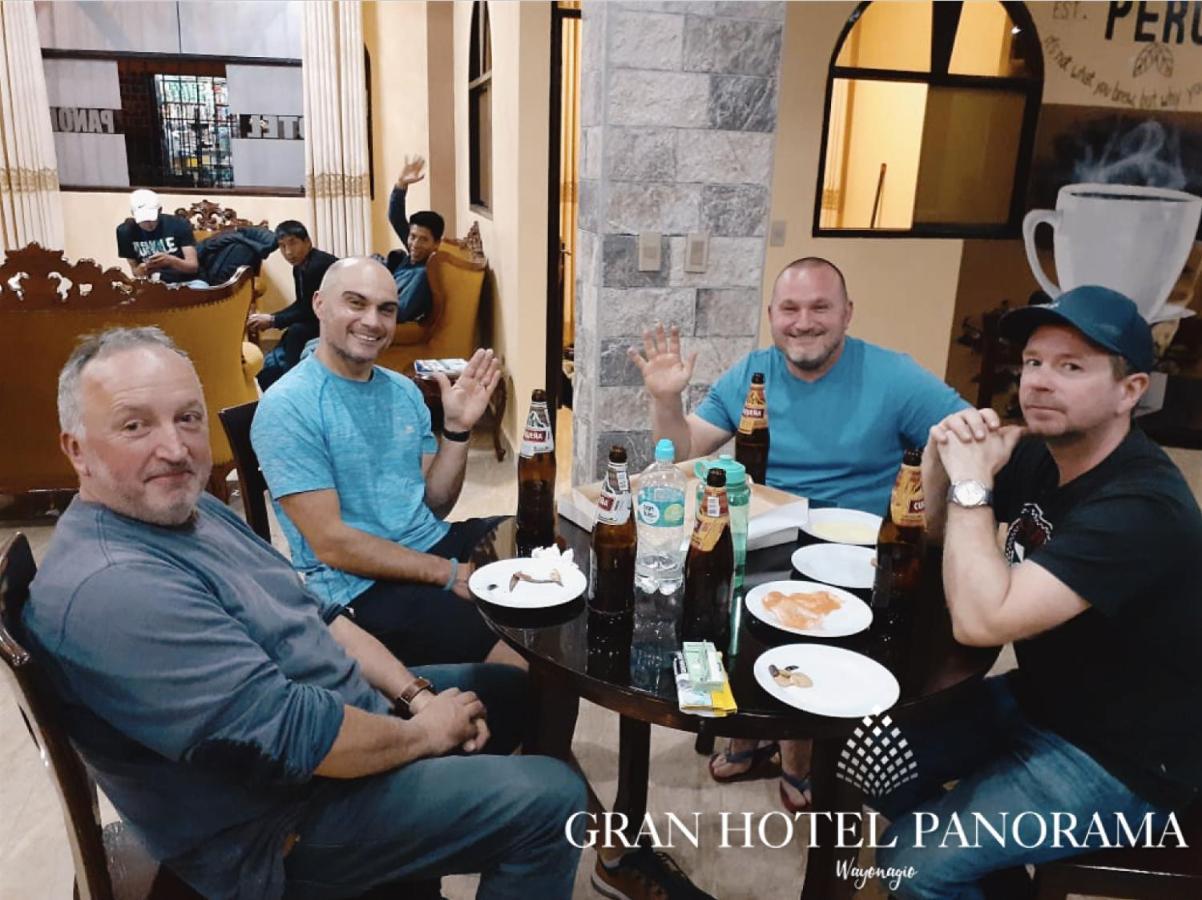 Gran Hotel Panorama Quillabamba Zewnętrze zdjęcie